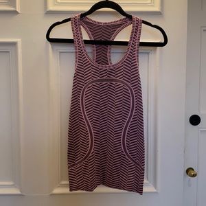 Lululemon Swiftly Racerback Tank